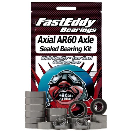 Hrp Dealer 3.62 x 2.89 in. Axial AR60 Axle Sealed Bearing Kit TFE445
